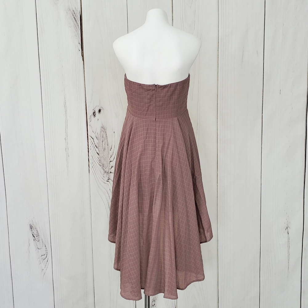 LAST Romper Swim Coverup Ruffles Strapless ALMOST SOLD OUT - Picture 2 of 9